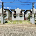 Cond. San Filipi - 2d c/ terraço, armários e quintal com churrasqueira. Condo com lazer!