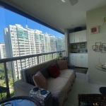 Apartamento para Venda em Rio de Janeiro, Barra Olímpica, 2 dormitórios, 1 suíte, 2 banheiros, 1 vaga