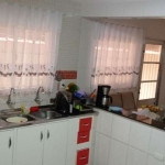 SOBRADO COM 3 DORMITÓRIOS SENDO 1 C/ SUITE A VENDA, 125 m² JARDIM PRESIDENTE DUTRA - GUARULHOS/SP