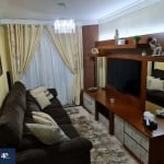 SOBRADO COM 3 QUARTOS  SENDO 3 SUITES A VENDA, 144m² - VILA TIBAGI - GUARULHOS -SP