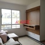 APARTAMENTO COM 2 QAURTOS À VENDA, 49m² - PIMENTAS - GUARULHOS/SP