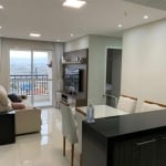 APARTAMENTO COM 2 QUARTOS SENDO  1 SUITE À VENDA, 57m² - VILA RENATA - GUARULHOS/SP