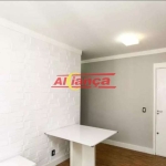 Loft com 2 quartos à venda na Rua Ana Soares Barcelos, 355, Vila Venditti, Guarulhos