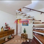 CASA COM 3 DORMITÓRIOS (SUÍTES)  A VENDA, 250M² - PARQUE CONTINENTAL - GUARULHOS - SP