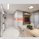 APARTAMENTO COM 2 QUARTOSÀ VENDA, 42M² - VILA NOVA BONSUCESSO -GUARULHOS/SP