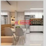 APARTAMENTO COM 2 DORMITÓRIOS À VENDA, 42,0 M² - VILA NOVA BONSUCESSO - GUARULHOS/SP.