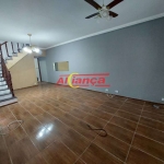 SOBRADO COM 4 QUARTOS, SENDO 1 SUÍTE A VENDA, 180 m² Vila Rosália - Guarulhos - SP