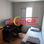 APARTAMENTO COM 3 DORMITÓRIOS SENDO 1 SUITE À VENDA, 74 M² -Vila Barros - Guarulhos - SP