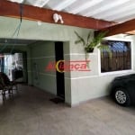 CASA COM 2 QUARTOS A VENDA, 152 M² - Jardim Santa Clara - Guarulhos - SP