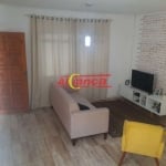 SOBRADO COM 3 DORMITÓRIOS A VENDA, 214 m² Jardim Santa Clara - GUARULHOS/SP