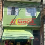 SOBRADO COM PONTO DE COMERCIO ZONA LESTE