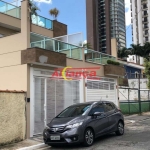 Lindo Sobrado no Tatuapé 170 m² com Acabamento de Alto Padrão, 4 dormitórios, 2 vagas