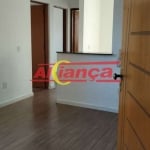 APARTAMENTO COM 2 DORMITÓRIOS À VENDA, 42 M² - Vila Nova Bonsucesso - Guarulhos - SP