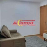 APARTAMENTO DE 40M² EM ÓTIMA LOCALIZAÇÃO- GUARULHOS-SP.