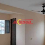 CASA PARA ALUGAR,  2 QUARTOS, SUITE,  1 VAGA, 85M² - JARDIM ANGÉLICA - GUARULHOS/SP POR R$1.250,00