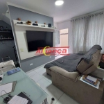 Casa com 2 Quartos (2 suítes) à venda, 73m² - Vila Nilo