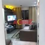 Apartamento com 2 dormitórios à venda, 47 m²  - Vila Itapoan - Guarulhos/SP