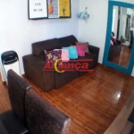 Apartamento semimobiliado, 2 dormitórios