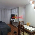 APARTAMENTO 2 DORMITÓRIOS COM 1 SUÍTE 62M² - VILA PROGRESSO - GUARULHOS/SP