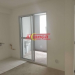 APARTAMENTO COM 2 QUARTOS, SENDO 1 SUÍTE À VENDA, 43 M² - Vila das Bandeiras - Guarulhos - SP