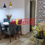 APARTAMENTO COM 2 DORMITORIOS 45 MTRS