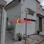 CASA TÉRREA COM 2 DORMITÓRIOS À VENDA, 150 M² - VILA AUGUSTA - GUARULHOS/SP