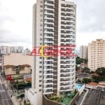 Apartamento Novo no Tatuapé 106 m², 3 suítes, 2 vagas e Varanda Gourmet. Andar alto e Vista Livre