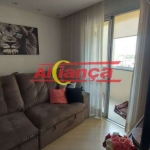 Apartamento na Vila Tijuco com 58 m², 2 dormitórios, sendo 1 suítes, 1 vaga e sacada