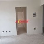 APARTAMENTO 46M²  COM 2 QUARTOS  E VARANDA A VENDA  - JD AIDA - R$ 390.000,00