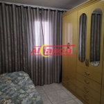 Apartamento com 2 dormitórios, sala , piso, cozinha, área de serviço, Todo reformado e f