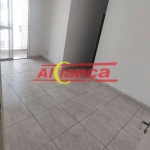 Apartamento com 2 dormitórios, sala , piso, cozinha, área de serviço, Todo reformado e f