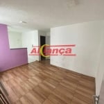 Apartamento 2 Dormitórios Condomínio Santa Teresa, 43m²- Jd Ansalca- Guarulhos-SP