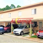 SOBRADO  COM 3 DORMITÓRIOS A VENDA, 80 M² - VILA SÃO JOÃO BATISTA - GUARULHOS/SP