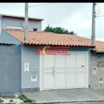 SOBRADO COM 3 QUARTOS, SENDO 1 SUÍTE A VENDA, 150 M² - VILA SUISSA ? MOGI DAS CRUZES- SP.