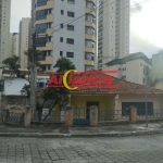 Casa terrea de esquina no centro de Garulhos , 300 metros, ideal para prestação de serviços