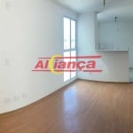 Apartamento novo para venda com 2 quartos e 1 vaga de garagem, Lavras - Guarulhos/SP