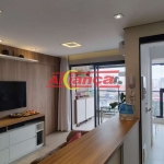 Lindo Apartamento no Tatuapé com 69 m², 3 dormitórios, sendo 1 suíte, Varanda Gourmet, 1 vaga