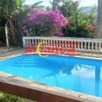 Chacara em Atibaia com 02 dorm, 01 banheiro, piscina