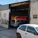 TERRENO COM GALPÃO NO TABOÃO