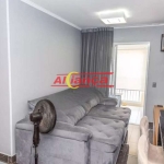 Apartamento à Venda, 68m², Parque Ventura - Jardim Flor da Montanha, Guarulhos/SP