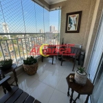 Apartamento com 3 dormitórios à venda, 71 m²- Macedo - Guarulhos/SP