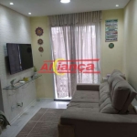 APARTAMENTO COM 2 DORMITÓRIOS À VENDA, 45 M² - JARDIM CUMBICA - GUARULHOS/SP