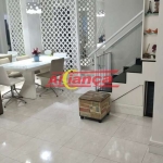 SOBRADO CONDOMINIO FECHADO COM 3 QUARTOS, 83M² POR R$ 530.000,00, CENTRO- GRU/SP.