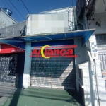 2 SALÕES COMERCIAL NA RUA CACHOEIRA