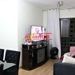 APARTAMENTO 3 DORMITÓRIOS COM 1 SUÍTE - GOPOUVA - GUARULHOS/SP - À VENDA R$480.000,00