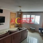 SOBRADO COM 3 DORMITÓRIOS A VENDA, 188 m² VILA ZAMATARO - GUARULHOS/SP