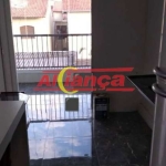 Apartamento à venda de 37m² com 1 quarto em Vila Galvão, Guarulhos - SP  Encante-se com este charmos