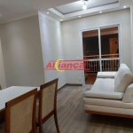 APARTAMENTO COM 2 DORMITÓRIOS À VENDA, 52 M² - VILA AUGUSTA - GUARULHOS/SP