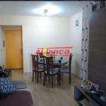 Apartamento de 3quartos,sendo 01 suíte no Bairro Vila Rosália. lazer completo , 02 vagas de garagem