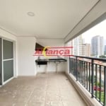 Excelente Apartamento no Tatuapé à Venda, 87 m²com Varanda Gourmet, 3 Quartos, sendo uma suíte e 2 V